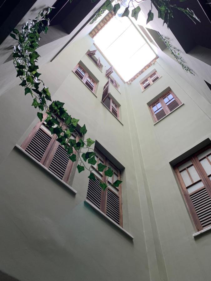 Hotel Villa السلفادور المظهر الخارجي الصورة