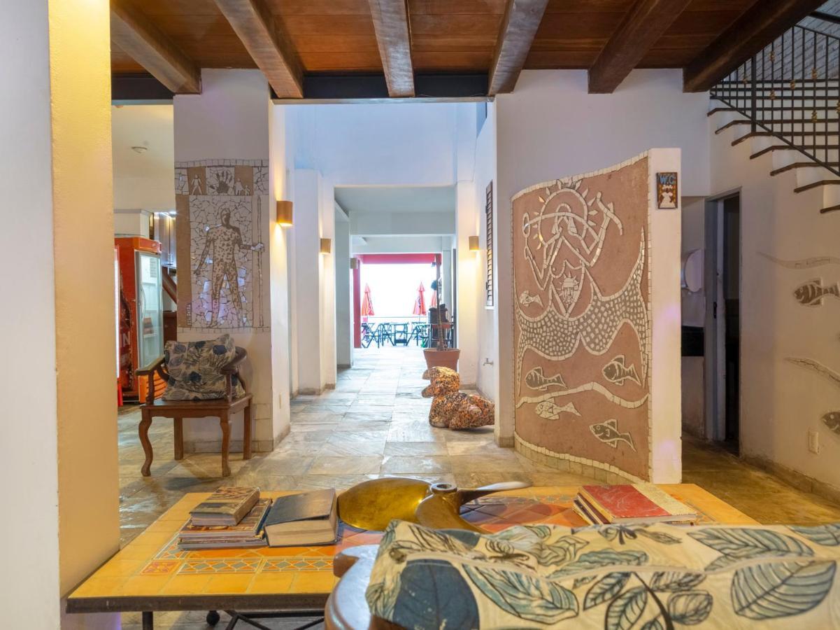 Hotel Villa السلفادور المظهر الخارجي الصورة