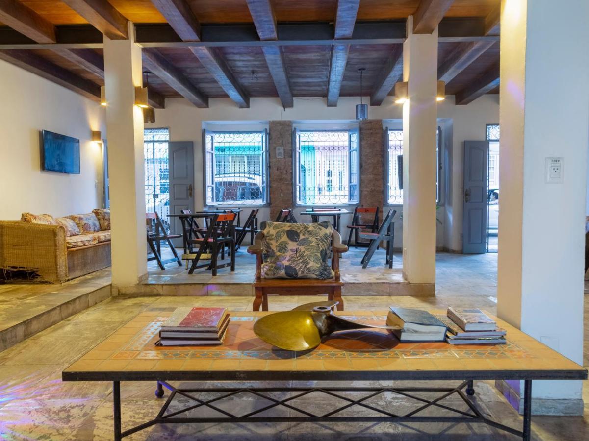 Hotel Villa السلفادور المظهر الخارجي الصورة